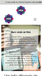 Mobile Screenshot of noscoworking.com.br